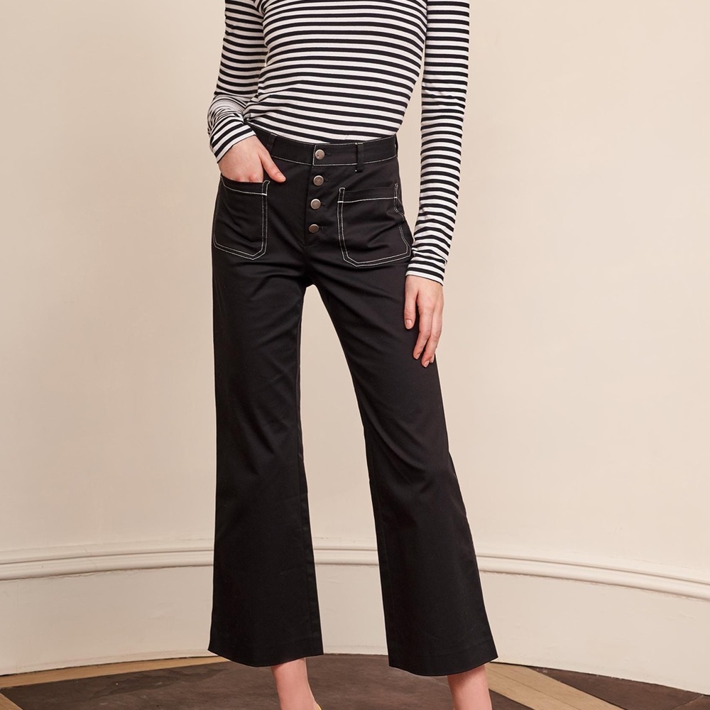 La Ligne pants